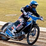 11-03-2026_żużel_trening Abramczyk Polonia Bydgoszcz_Krzysztof Buczkowski