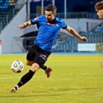 13-03-2026_piłka nożna_III liga_Zawisza Bydgoszcz – Pogoń II Szczecin_Filip Kozłowski, Rafał Jakubowski – SF