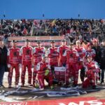 26-03-2026_żużel_prezentacja Abramczyk Polonia Bydgoszcz_fot PZiolkowski