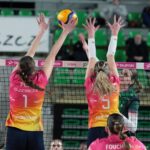 Siatkarki Pałacu przegrały w Opolu. O play-off powalczą w ostatniej kolejce 27-02-2026_siatkówka_Tauron Liga Siatkarek_Metalkas Pałac Bydgoszcz – Volley Wrocław_Marta Łyczakowska, Marta Pol_fot DStonski