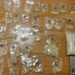 Zatrzymanie za brak świateł zakończyło się aresztowaniem. Akcja policji na Bartodziejach 2c-b bydgoszcz