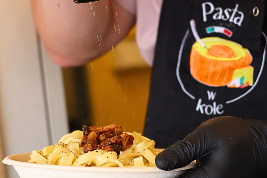 Weekend w Bydgoszczy pełen smaków! Wygraj voucher na Festiwal Smaków Food Trucków [KONKURS]