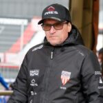 31-03-2026_żużel_mecz sparingowy Abramczyk Polonia Bydgoszcz – Bayersystem GKM Grudziądz_Dariusz Śledź – SF