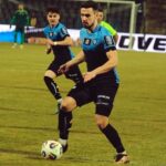 4-03-2026_piłka nożna_Ćwierćfinał Puchar Polski_Zawisza Bydgoszcz – Chojniczanka Chojnice_Filip Kozłowski – SF-1