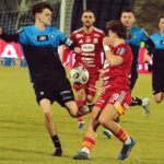 4-03-2026_piłka nożna_Ćwierćfinał Puchar Polski_Zawisza Bydgoszcz – Chojniczanka Chojnice_Maciej Kona, Marcin Kozina – SF