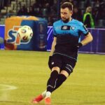 4-03-2026_piłka nożna_Ćwierćfinał Puchar Polski_Zawisza Bydgoszcz – Chojniczanka Chojnice_Michał Cywiński – SF