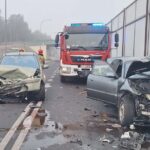 5-03-2026_wypadek Zielonka_Pomoc Drogowa Krystian Andruszczenko