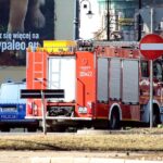 7-03-2026_wypadek Rondo Jagiellonów Bydgoszcz