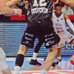 7-03-2026_koszykówka_Pekao I Liga Koszykarzy_Enea Abramczyk Astoria Bydgoszcz – Decka Pelplin_Martyce Kimbrough – SF