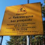 REKREACYJNA UTRUDNIENIA