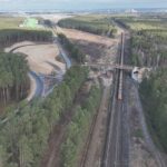 Koniec przerwy zimowej. Zobacz zdjęcia z budowy S10 Bydgoszcz - Toruń! S10 BYDGOSZCZ POŁUDNIE – BPPT (7)