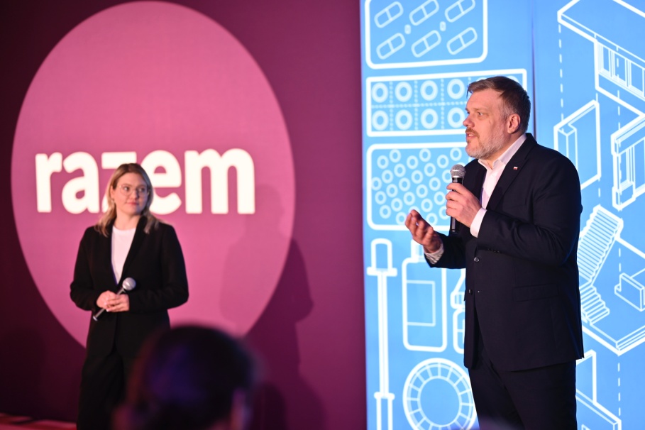 Spotkanie z Zandbergiem i Owcą w Bydgoszczy. Czas na TurboPolskę?