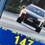 Pędził Omodą po DK10 Bydgoszcz - Toruń. Zapłaci trzy tysiące omoda