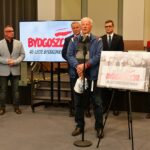 45. rocznica Bydgoskiego Marca. Plan uroczystości rulewski RS