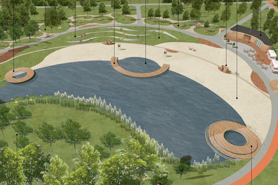 kąpielisko w bydgoszczy