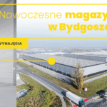 Magazyny przyszłości już w Bydgoszczy! Te małe moduły od WPIP Logistics znikają szybciej, niż się pojawiają