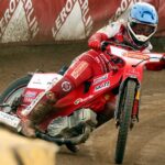 19-04-2026_żużel_Metalkas 2 Ekstraliga_Abramczyk Polonia Bydgoszcz – Hunters PSŻ Poznań_Maksymilian Pawełczak – SF