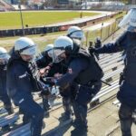 2-04-2026_policja_ćwiczenia oddziału prewencji Bydgoszcz