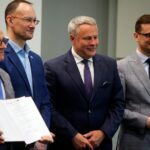 24-04-2026_umowa Cyberbezpieczne Wodociągi_Stanisław Drzewiecki, Jakub Wysocki, Rafał Bruski, Michał Sztybel – SF