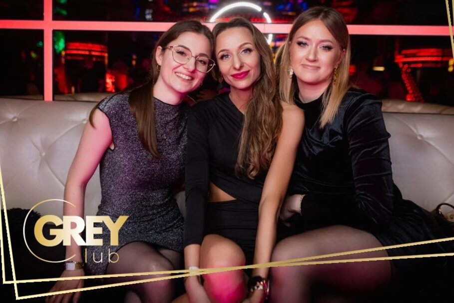 Wielkanocna zabawa w Grey Club Bydgoszcz. Mamy ZDJĘCIA!