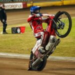 Kwalifikacje IMP na żużlu. Trzech zawodników ABRAMCZYK Polonii na liście startowej 5-04-2026_żużel_Metalkas 2 Ekstraliga_Abramczyk Polonia Bydgoszcz – Cellfast Wilki Krosno_Krzysztof Buczkowski – SF-1