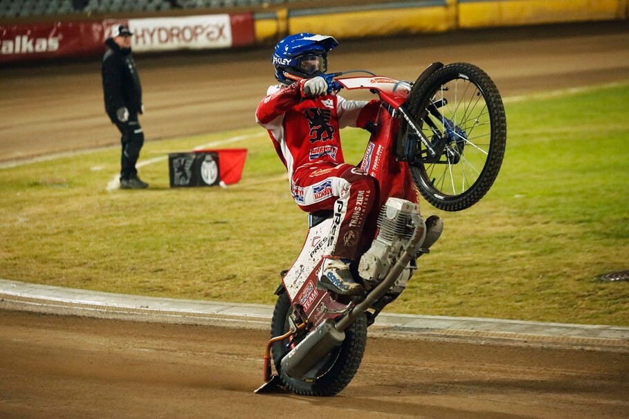 Kwalifikacje IMP na żużlu. Trzech zawodników ABRAMCZYK Polonii na liście startowej