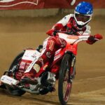 5-04-2026_żużel_Metalkas 2 Ekstraliga_Abramczyk Polonia Bydgoszcz – Cellfast Wilki Krosno_Maksymilian Pawełczak – SF-1