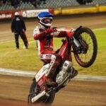 5-04-2026_żużel_Metalkas 2 Ekstraliga_Abramczyk Polonia Bydgoszcz – Cellfast Wilki Krosno_Maksymilian Pawełczak – SF