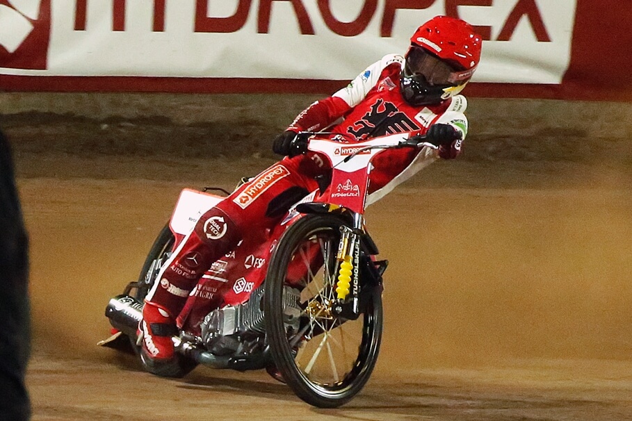 Ale pojechali! Żużlowcy Abramczyk Polonii błysnęli na tle gwiazd