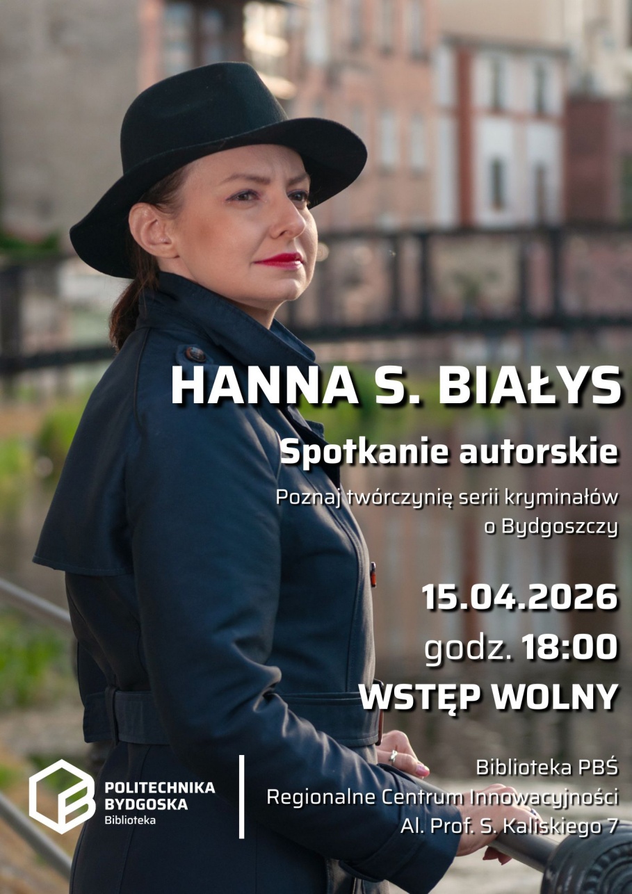 Mary Miasta i Hanna S. Białys. Spotkanie z autorką już w środę w Bydgoszczy [KONKURS]