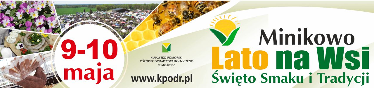 Targi LATO NA WSI w Minikowie już w maju. Sprawdź, jakie atrakcje przygotowali organizatorzy!