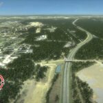 S10 WIZUALIZACJA TORUŃ ZACHÓD – TORUŃ POŁUDNIE