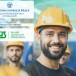 WIZJA ZERO. Od świadomości do działania Okręgowy Inspektorat Pracy w Bydgoszczy zaprasza na konferencję baner – wizja 0