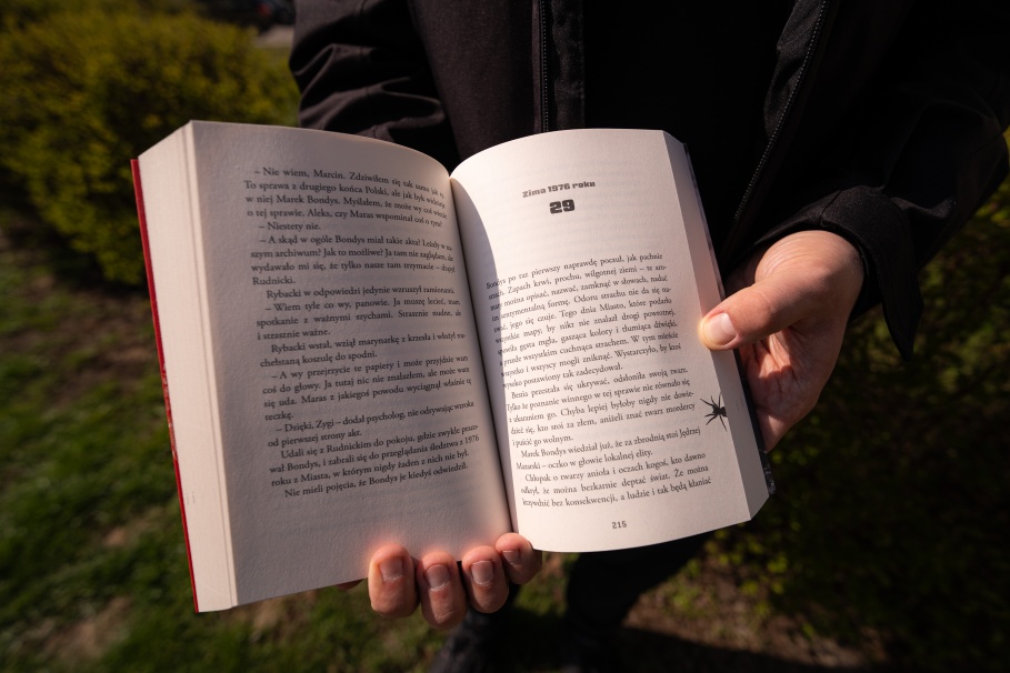 Mary Miasta i Hanna S. Białys. Spotkanie z autorką już w środę w Bydgoszczy [KONKURS]