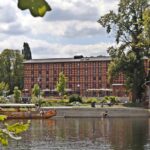 młyny rothera wyspa młyńska Wiktoria Marciniak