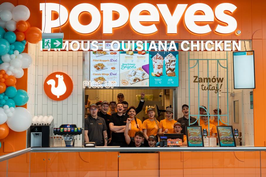 popeyes bydgoszcz