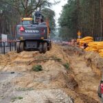 Pętla Las Gdański w trakcie przebudowy. Na jakim etapie jest to zadanie? rekreacyjna zdmikp