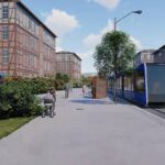 Nowy etap przygotowań do tramwaju na Chocimskiej. Zawarto w nim ciekawe rozwiązanie tramwaj chocimska bydgoszcz