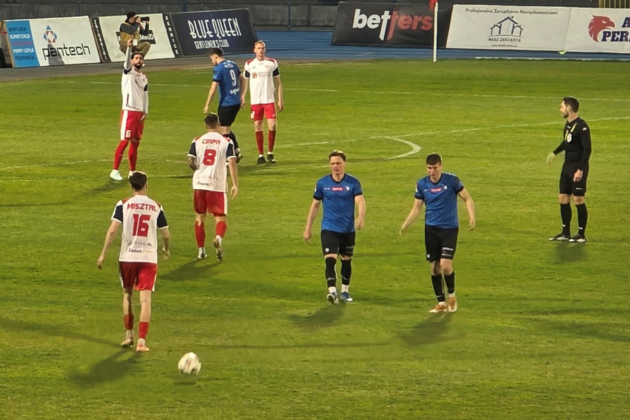 zawisza bydgoszcz polonia środa wielkopolska