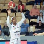 Artego Bydgoszcz planuje nowy sezon. I odkrywa pierwsze karty 14-02-2026_koszykówka_Orlen Basket Liga Kobiet_Artego Bydgoszcz – Zagłębie Sosnowiec_Asiah Jones_fot DStonski