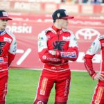 Pełna dominacja Abramczyk Polonii. Znów to zrobili 21-05-2026_żużel_Metalkas 2 Ekstraliga_Abramczyk Polonia Bydgoszcz – H. Skrzydlewska Orzeł Łódź_Maksymilian Pawełczak, Kacper Andrzejewski, Wiktor Przyjemski – SF