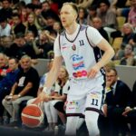 27-05-2026_koszykówka_Pekao I Liga Koszykarzy_finał Enea Abramczyk Astoria Bydgoszcz – ŁKS Coolpack Łódź_Karol Kamiński – SF