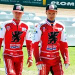 3-05-2026_żużel_Metalkas 2 Ekstraliga_Moonfin Magnus Ostrów Wielkopolski – Abramczyk Polonia Bydgoszcz_Aleksander Łoktajew, Krzysztof Buczkowski – SF