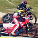 3-05-2026_żużel_Metalkas 2 Ekstraliga_Moonfin Magnus Ostrów Wielkopolski – Abramczyk Polonia Bydgoszcz_Filip Seniuk, Aleksander Łoktajew – SF