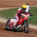 3-05-2026_żużel_Metalkas 2 Ekstraliga_Moonfin Magnus Ostrów Wielkopolski – Abramczyk Polonia Bydgoszcz_Wiktor Przyjemski – SF
