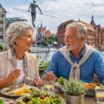 Bydgoski senior w dobrej formie. Jak mądrze planować dietę w dojrzałym wieku?