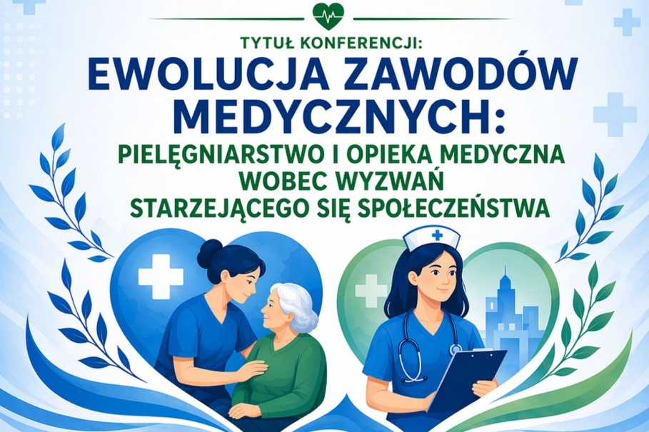 Już w maju w Bydgoszczy konferencja pielęgniarek i opiekunów medycznych