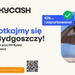 Bydgoscy kierowcy przetestują nowe rozwiązania do parkowania