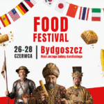 Bydgoszcz zamieni most w kulinarną podróż dookoła świata. International Food Fest już 26–28 czerwca Bydgoszcz zamieni most w kulinarną podróż dookoła świata. International Food Fest już 26–28 czerwca