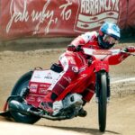 Duńczyk najlepszy na inaugurację Tauron SEC w Zielonej Górze. Dobry występ Huckenbecka 21-06-2026_żużel_Metalkas 2 Ekstraliga_Abramczyk Polonia Bydgoszcz – Innpro ROW Rybnik_Kai Huckenbeck – SF